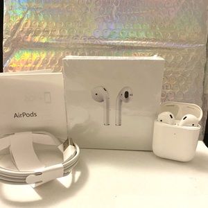 Apple AirPods